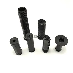 Plastic PVC Grip PVC Sleeves Rubber handle Grips Covers for Motorcycle Bicycle Wheel Barrow