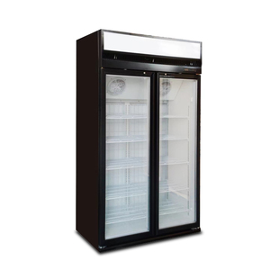 Preservación de flores frescas Almacenamiento floral Refrigerador de flores comercial Gabinete Refrigerador Pantalla Nevera - Product Image 2