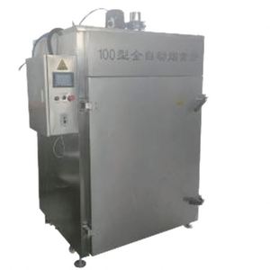 Nueva Máquina Ahumadora de Atún para la Elaboración de Salchichas, para Ahumar Carne en Hoteles, Restaurantes, Plantas de Producción y Tiendas de Alimentos - Product Image 4