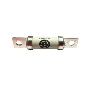 FWP-50BI S/CONDWITH IND. square body high speed fuse link AC