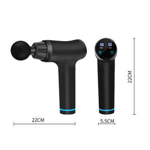 Súng Mát Xa Thư Giãn Cơ Bắp Kingstar, Súng Mát Xa Mô Sâu, Không Chổi Than, Mini Muscle <span class=keywords><strong>Fiscal</strong></span> Gun - Product Image 5