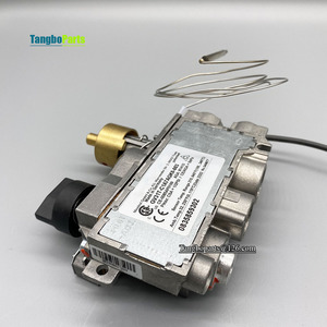 เครื่องทอดไร้น้ำมันอะไหล่340 °C 100-340 °C GV31T-C1A7AGK0-003เทอร์โมสตัทสำหรับเปลี่ยนแผ่นเหล็กแก็สของ <span class=keywords><strong>Electrolux</strong></span> - Product Image 5
