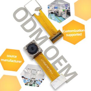 โมดูลกล้อง 4K 2K MIPI เลนส์ AF FF IMX258 เซ็นเซอร์ภาพสี CMOS 13MP สำหรับการสแกนเอกสาร - Product Image 6