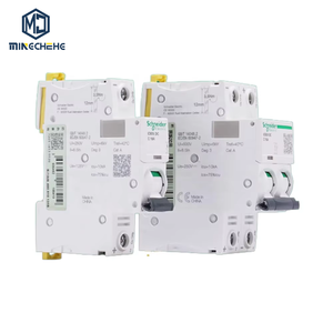 IC65L D16A 1P C10A IC65L 2P D25A IC65L 3P IC65L C32A 4P เบรกเกอร์ขนาดเล็ก MCB ความสามารถในการทำลายสูงรางดินแอร์15kA - Product Image 1