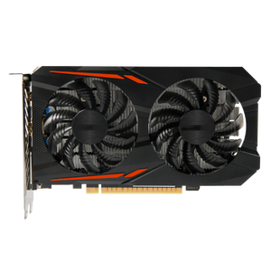 การ์ดจอ GTX 1050 AS Color GAL MS Gaming GTX 1050Ti 4G GTX1050TI O4G GAMING มือสอง เมนบอร์ด การ์ดแสดงผล GPU - Product Image 2