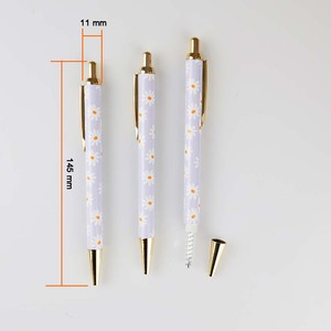 Gemfully Những Điều Để Mua Trong Số Lượng Lớn Chuyển Nhiệt Thăng Hoa Nhựa Bút Bi Tùy Chỉnh Đầy Đủ Màu Sắc In Gel Bút - Product Image 2