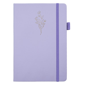 Mẫu miễn phí máy tính xách tay biểu tượng tùy chỉnh khuyến mại A5 chấm Tạp Chí máy tính xách tay da bìa cứng Bán buôn máy tính xách tay với logo - Product Image 4