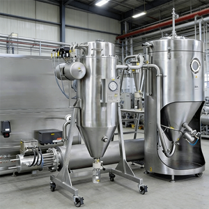 Sécheur par pulvérisation centrifuge entièrement automatique haute performance, économe en énergie, personnalisable pour les usines laitières et l'industrie agroalimentaire - Product Image 5
