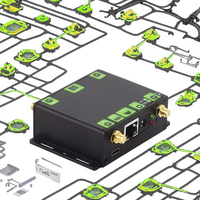 GGDX Produit phare D_A_MR0016 Module Convertisseur Ethernet Gigabit 5G M.2 Alimenté par USB Prend en charge la communication SIMCom/QUECT E L