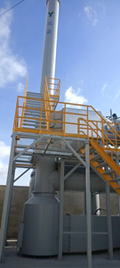 中国制造废物处理废气焚烧炉设备 - Product Image 3