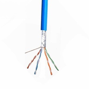 Cable <span class=keywords><strong>de</strong></span> red listo para enviar CAT5 Cat6 cat7 UTP FTP SFTP Cable Ethernet para interior 305m 1000ft Cable <span class=keywords><strong>de</strong></span> comunicación <span class=keywords><strong>de</strong></span> soporte OEM - Product Image 6
