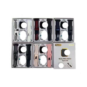 W26PRO MAX relógio inteligente dois-em-um relógio esportivo e para <span class=keywords><strong>Bluetooth</strong></span> Headset IP67 impermeável Atividade <span class=keywords><strong>Tracker</strong></span> - Product Image 3