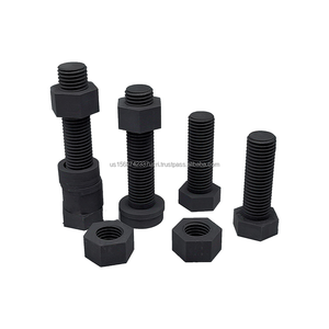 Molde de grafito de alta resistencia isostático de alta densidad para horno de vacío - Product Image 2