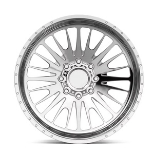 Jantes forgées pour SUV, camion tout-terrain <span class=keywords><strong>4x4</strong></span>, 6x6, 22x12, 24x14, 26x14, 26x16, 5x127, 5x139.7, 6x135, 6x139.7, 8x165.1, 8x170, 5x5.5 <span class=keywords><strong>Suzuki</strong></span> JA JB 23 - Product Image 1