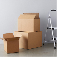 Caja de papel Kraft de tamaño personalizado de alta calidad Cajas de papel de exhibición con su propio logotipo