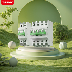 Beny UL489B Disyuntores de CC 5kA 600V 1200V 2P 4P Mcb Disyuntores para sistema de energía solar - Product Image 6