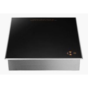 Chauffe-plat à induction commercial 1000W avec cadre en aluminium pour restaurant, hôtel, buffet, cuisinière pour la restauration AM-BCD108 - Product Image 3
