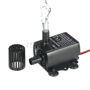 DC <span class=keywords><strong>12V</strong></span> 5W Mini <span class=keywords><strong>pompe</strong></span> à eau sans brosse décor à la maison <span class=keywords><strong>pompe</strong></span> de refroidissement par eau pour fontaine Submersible <span class=keywords><strong>solaire</strong></span> <span class=keywords><strong>piscine</strong></span> jardin - Product Image 1