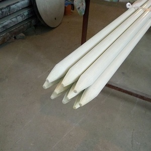 Fiber Glass Reinforced Plastic <b>Garden</b> Plant Support Stake - Product Image 2