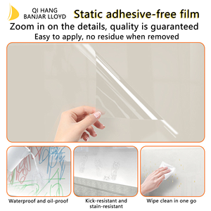 Película Protectora Transparente Autoadhesiva para Cocina Moderna, Impermeable, Antiaceite y Antiestática para Apartamentos - Product Image 4