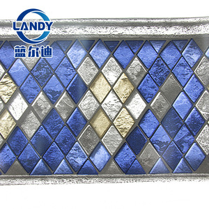 ฟิล์มตกแต่งพีวีซี Landy สำหรับสระว่ายน้ำ ป้องกันน้ำเข้า ทนทาน - Product Image 4