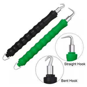 Semi-automatic Steel Bar Binding Hook Wire Tying Tools Bar Hooks Tool Rebar Wire Twister