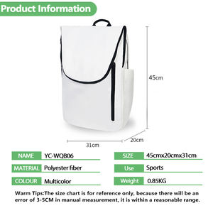 Sac de sport personnalisé VIPOKO sac à dos pour sports de plein air sac de raquette de <span class=keywords><strong>tennis</strong></span> pickleball portable résistant à l'eau pour hommes sac de badminton - Product Image 4