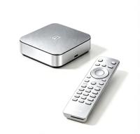 Boîte TV intelligente Android HD compacte, lecteur IPTV HD, USA, Royaume-Uni, France, Allemagne