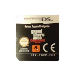 Autocollants pour cartouches de jeu Mims2 Pets pour NDS - Product Image 4