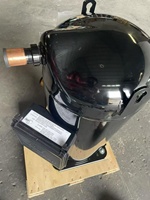 Compresseur scroll ZB21KQE-TFD-558, unité de réfrigération pour entrepôt frigorifique à température moyenne-élevée de 3 CV, réfrigérant R404A.