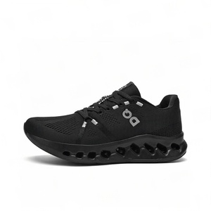 Chaussures Décontractées de Luxe 2026 pour Hommes et Femmes – Baskets Plateformes en Cuir Véritable Gaufré, Souples et Confortables pour l'Extérieur - Product Image 1