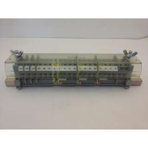 อะแดปเตอร์ ORIGINAL SUPPLY <span class=keywords><strong>UK10N</strong></span> TERMINAL S PLUS พร้อมราง DIN และฝาครอบ (37 ชิ้นต่อแพ็ค) NNB - Product Image 1