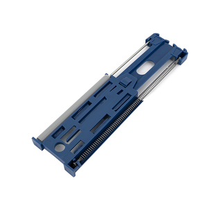 Trung Quốc Nhà cung cấp tùy chỉnh mới mềm đóng Ngăn kéo trượt thấp hơn gắn áp lực cứu trợ ngăn kéo - Product Image 4