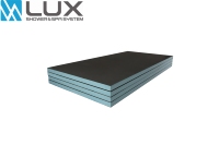 Panneaux/Blocs/Plaques d'isolation en mousse de polystyrène XPS de haute qualité, épaisseur personnalisée, LUX, ignifugité B1, résistance à la compression 350-400 kPa