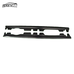 Faldones Laterales de Fibra de Carbono de Alta Calidad Estilo EXO para BMW E92 M3 E93 M3 - Product Image 4