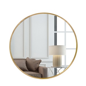 Wholesales Home <b>Mirror</b> clear High Reflectivity High Quality <b>Frame</b> <b>Mirror</b> Home Decor Be Used in Indoor Room Furniture - Product Image 2