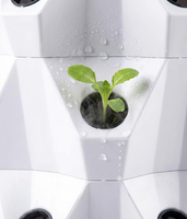Tours de culture hydroponique agricoles Buffalo Grow Tower