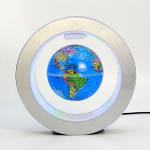 厂家批发磁悬浮浮动4英寸球灯礼品促销 - Product Image 2