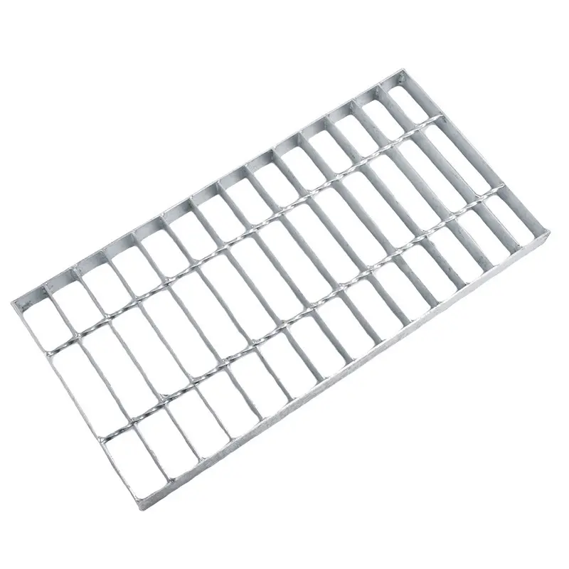 China Manufacture Hot Dipped Galvanized Steel Grating Flooring For Walkway