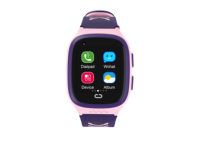 Montre connectée pour enfants LT31 étanche, appels vidéo 4G, suivi GPS, LBS, AGPS, positionnement WIFI, SOS, montre connectée pour enfants avec caméra et suivi