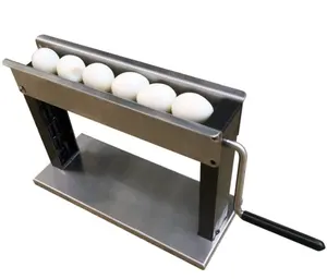 Stainless Steel Manual Home Quail Eggs Shelling Machine Peeler