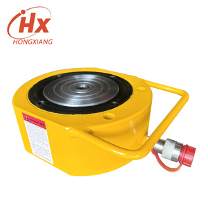 Mini Ultra-Thin Hydraulic Lifting Cylinder <strong>Jack</strong> Micro Low Profile Jacking Tool For Confined Spaces - Product Image 5