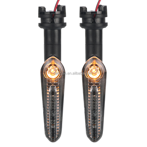Accesorios para Motocicleta, Luz Intermitente LED Ámbar para Yamaha <span class=keywords><strong>FZ</strong></span>-07 2014-2020 <span class=keywords><strong>FZ</strong></span> <span class=keywords><strong>8</strong></span> 09 FZ1 <span class=keywords><strong>N</strong></span> 10 FAZER - Product Image 5