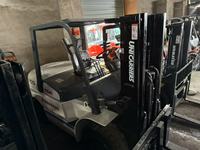 Harga Pabrik Supplier China Kondisi Bagus Forklift Diesel TCM FD50 Bekas Kapasitas 5 Ton untuk Penanganan Kargo Pelabuhan