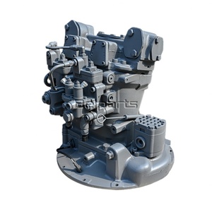 Bomba Principal de Excavadora Belparts ZAX200 ZX210 ZX240 ZX270-3 Bomba Hidráulica 9191164 9195235 9257345 9257346 para Hitachi - Product Image 1