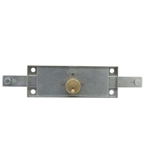 Serrure de <span class=keywords><strong>volet</strong></span> roulant 641D, en acier inoxydable, pour garage - Product Image 5