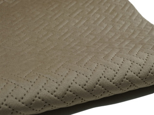 Tela de Punto de Terciopelo Holandés con Diseño Turco Clásico, Acolchado Ultrasónico de Poliéster para Fundas de Sofá y Colchones - Product Image 6