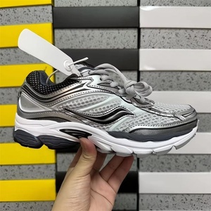 Zapatillas Saucony ProGrid Omnis 9 de Diseño 2026, Gran Venta, Alta Calidad, Amortiguación ProGrid para Corredores con Sobrepronación - Product Image 4