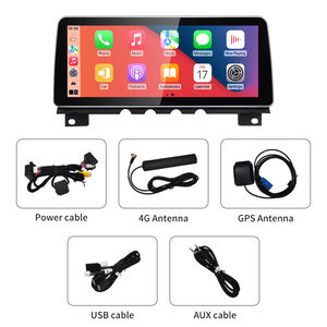 STWEI ID8 Snapdragon665 12.3インチAndroid14 CarplayインテリジェントシステムカービデオプレーヤーBMW 7シリーズF01 F02セントラルマルチメディア用 - Product Image 6