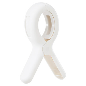 Pinces à linge Xitianlong en plastique rondes, durables, résistantes au vent et antidérapantes pour draps et couettes - Product Image 1